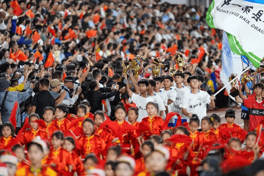 虎扑平台-足球報(bào)：县县有村超，才是真正的村超