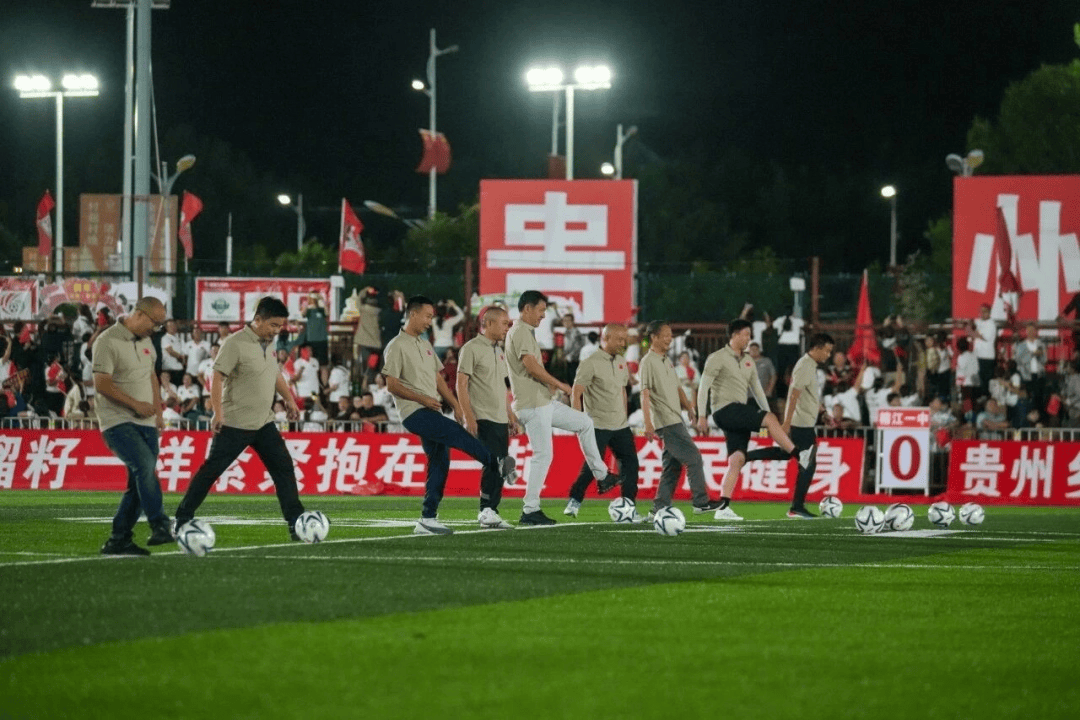 虎扑平台-足球報(bào)：县县有村超，才是真正的村超