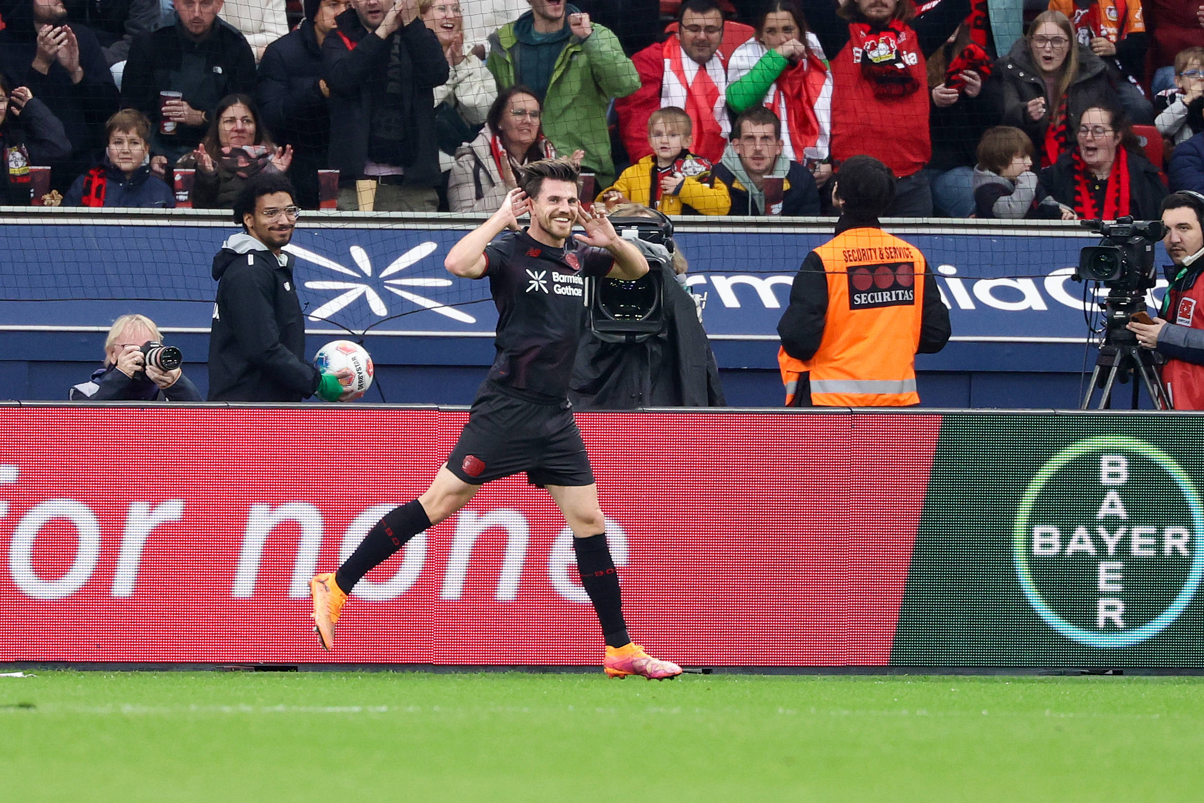 虎扑评分-（体育）足球——德甲：勒沃库森胜海登海姆