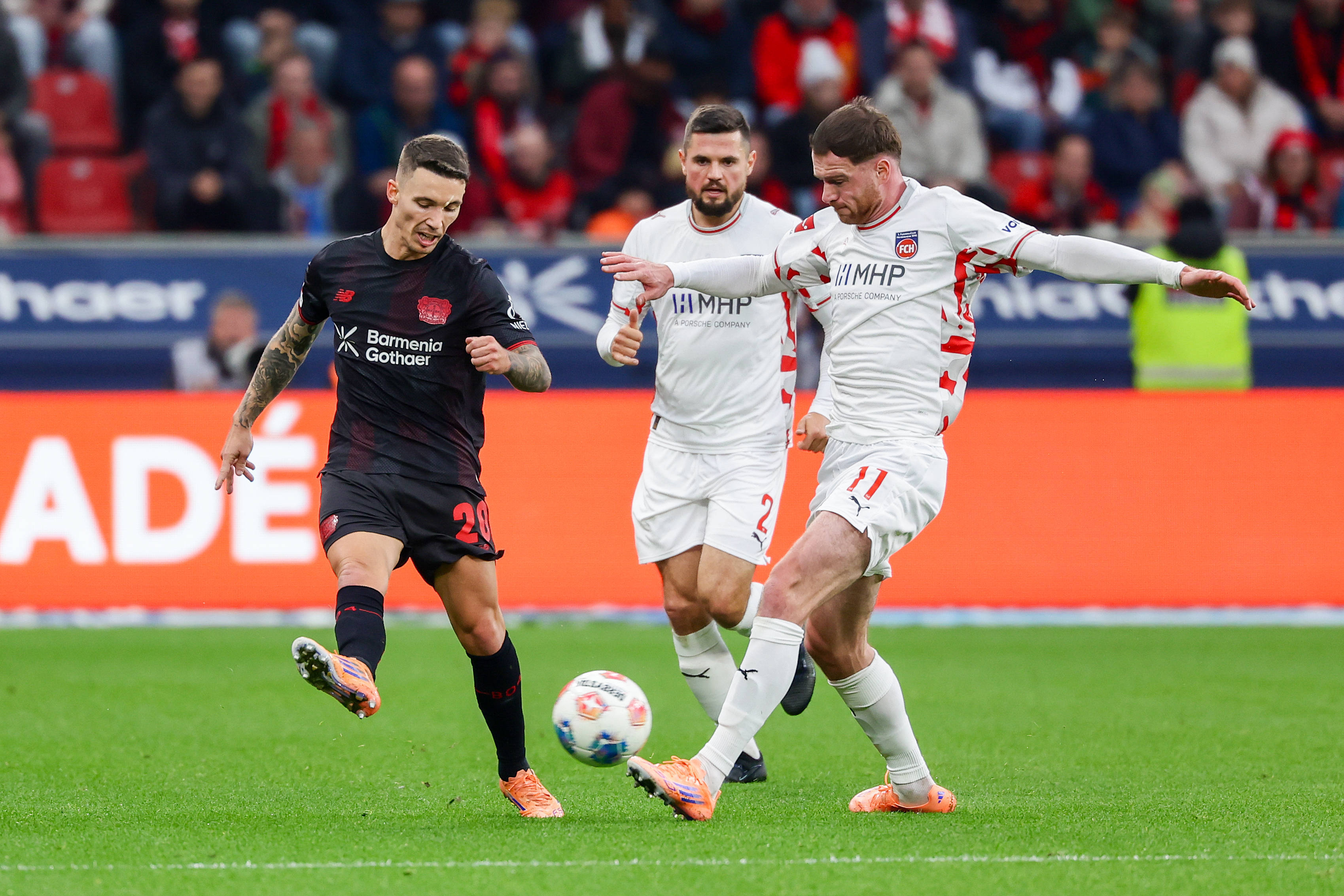 虎扑评分-（体育）足球——德甲：勒沃库森胜海登海姆