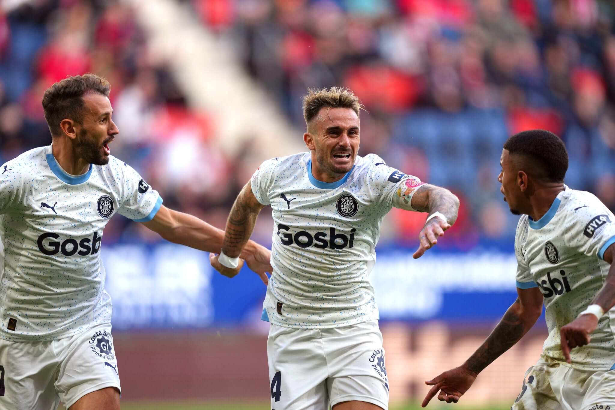 虎扑app-【西甲】赫罗纳VS阿拉维斯