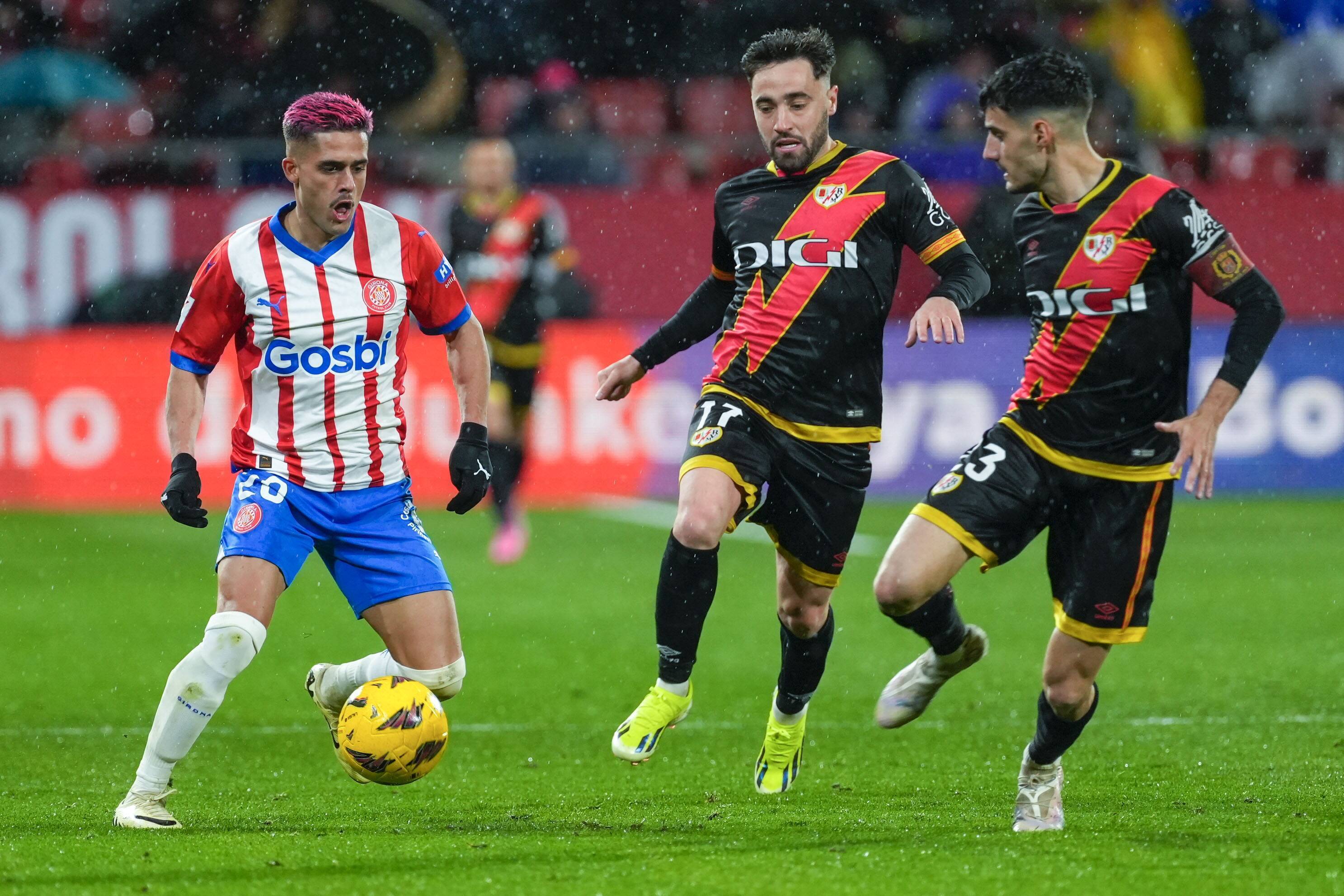 虎扑app-【西甲】赫罗纳VS阿拉维斯