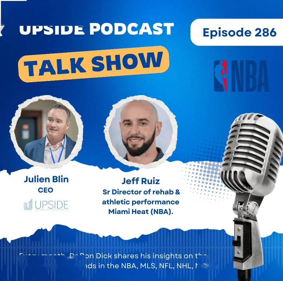 虎扑下载-采访Jeff Ruiz（迈阿密热火康复与运动表现高级总监）