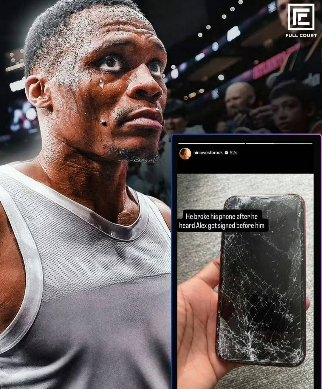 虎扑官网-尘埃落定！威斯布鲁克正式加盟萨克拉门托国王