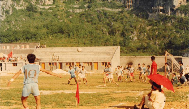 虎扑BBS-安顺“村字号”！“村走”“村超”“村BA”，超燃又激情！