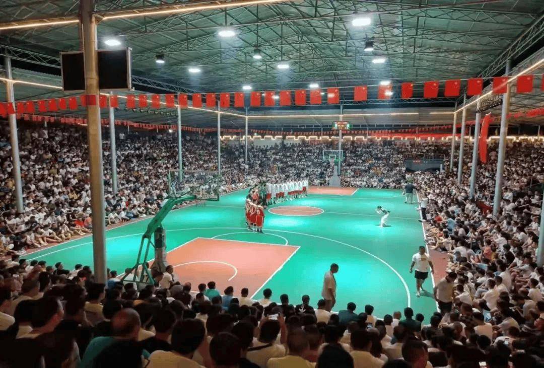 虎扑BBS-安顺“村字号”！“村走”“村超”“村BA”，超燃又激情！