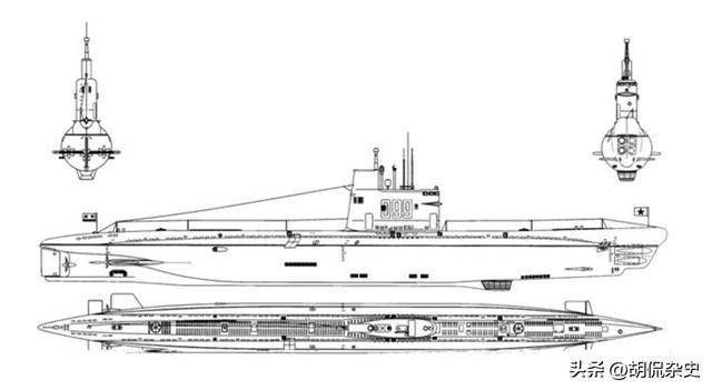 虎扑app-M-261型潜艇(tǐng)，A615项目（囌(sū)联）纪念碑，位于俄罗斯(sī)克拉斯(sī)诺达尔