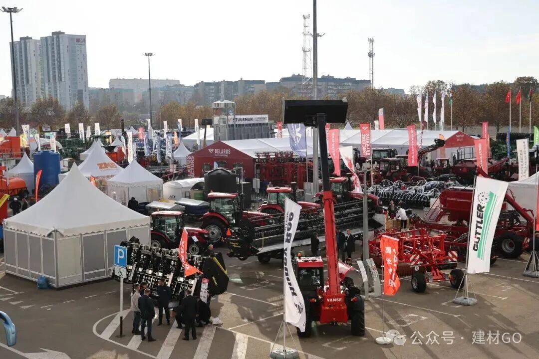 虎扑官网-2026年33届 YugAgro 俄罗斯克拉斯诺达尔国际农业机械设备和农产品材料展览会