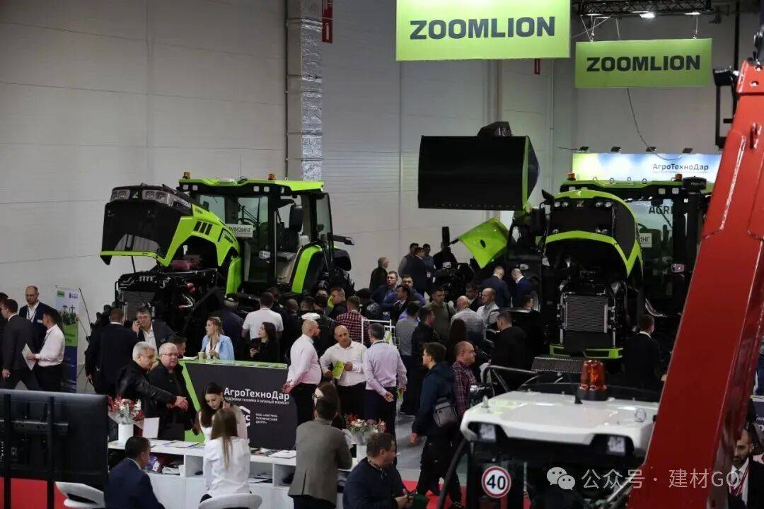 虎扑官网-2026年33届 YugAgro 俄罗斯克拉斯诺达尔国际农业机械设备和农产品材料展览会