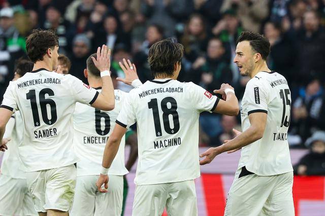 虎扑BBS-德甲｜门兴格拉德巴赫不敌沃尔夫斯(sī)堡