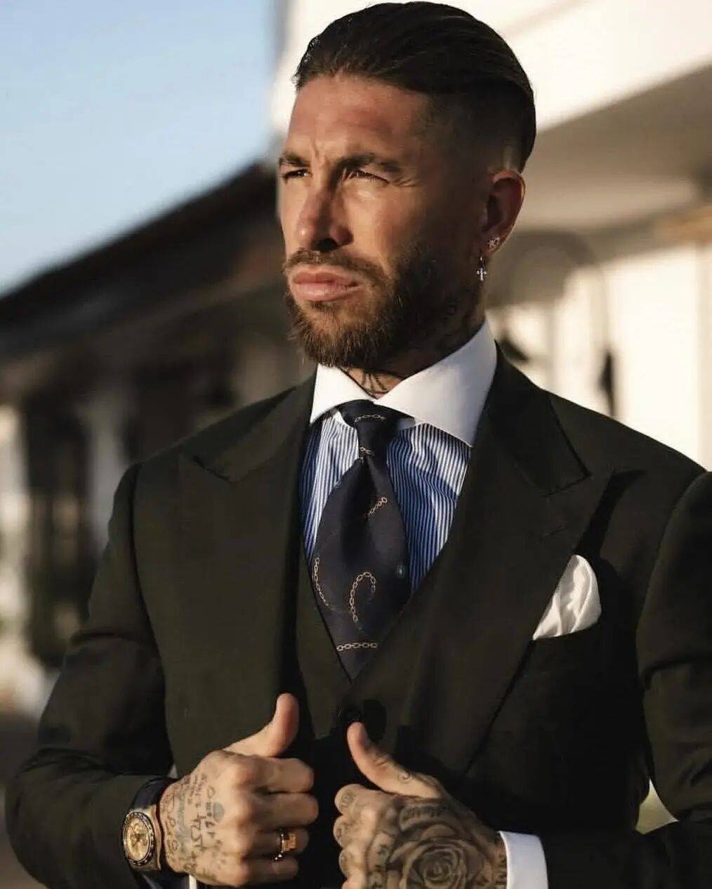 虎扑评分-牵头收购塞维利亚，西甲将迎来“拉莫斯主席”？