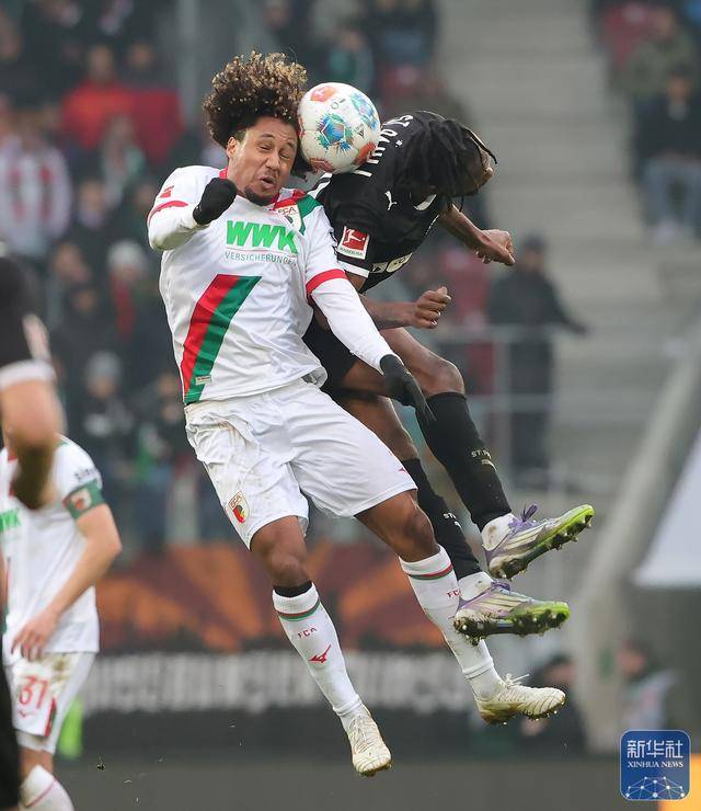 虎扑首页-德甲：奧(ào)格斯堡勝(shèng)圣保利