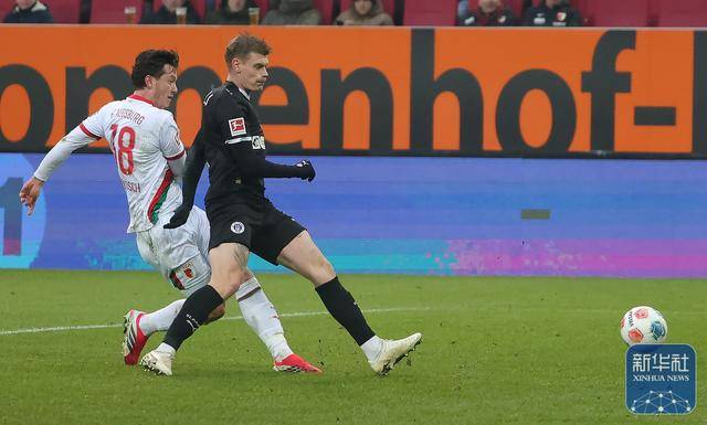 虎扑首页-德甲：奧(ào)格斯堡勝(shèng)圣保利