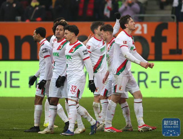 虎扑首页-德甲：奧(ào)格斯堡勝(shèng)圣保利