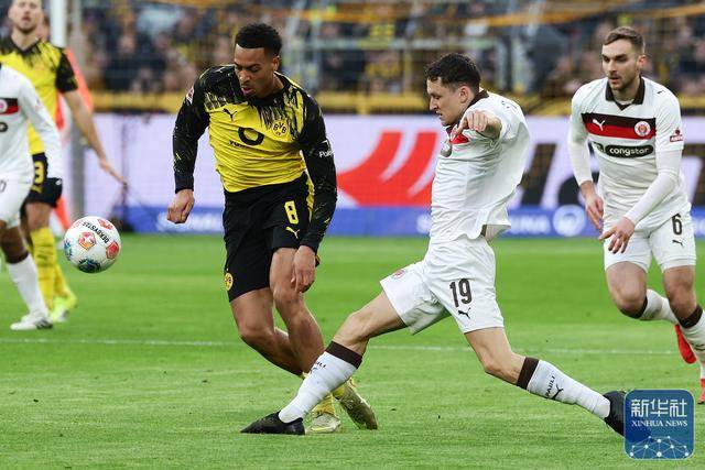 虎扑下载-足球 | 德甲：多特蒙德胜圣保利