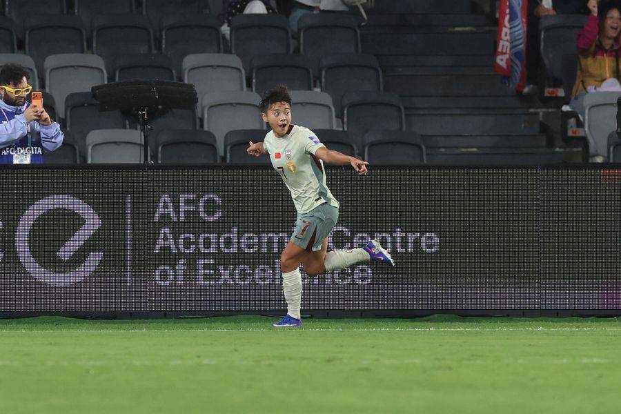 虎扑首页-全胜！中国女足锁定小组第一，直通世界杯稳了！