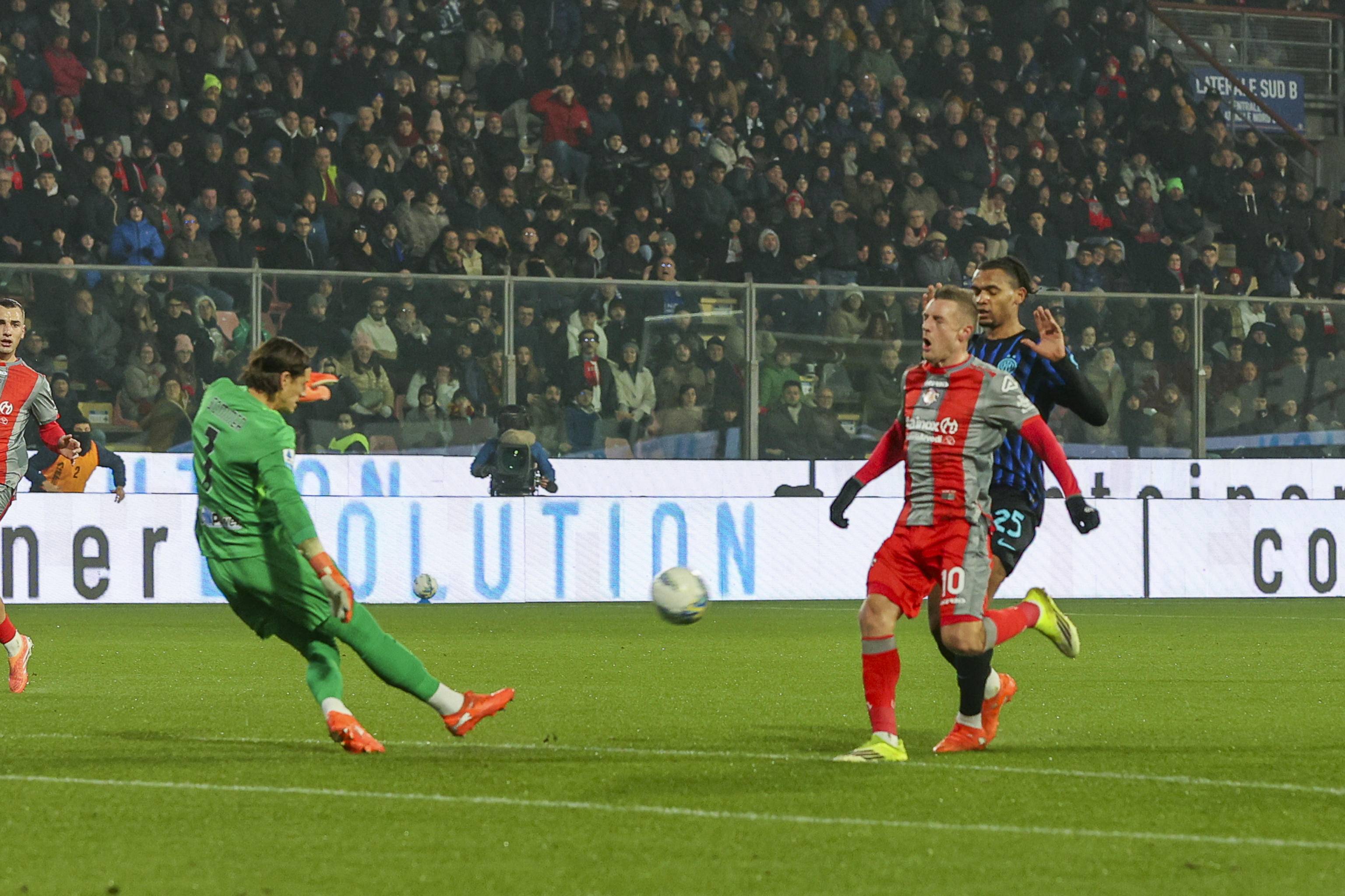 hupu虎扑-（外代二线）足球——意甲联赛：国米(mǐ)胜克雷莫纳