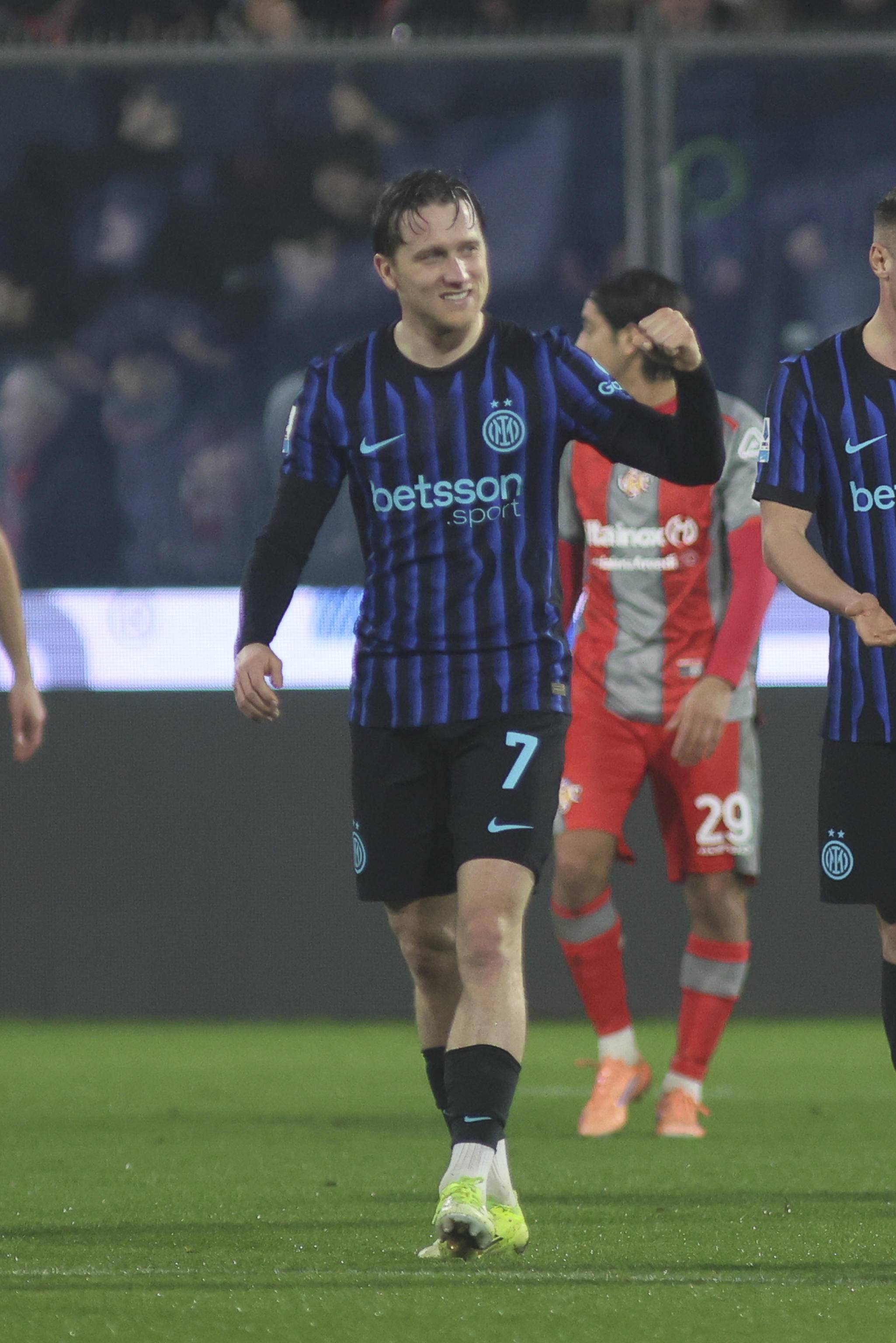 hupu虎扑-（外代二线）足球——意甲联赛：国米(mǐ)胜克雷莫纳