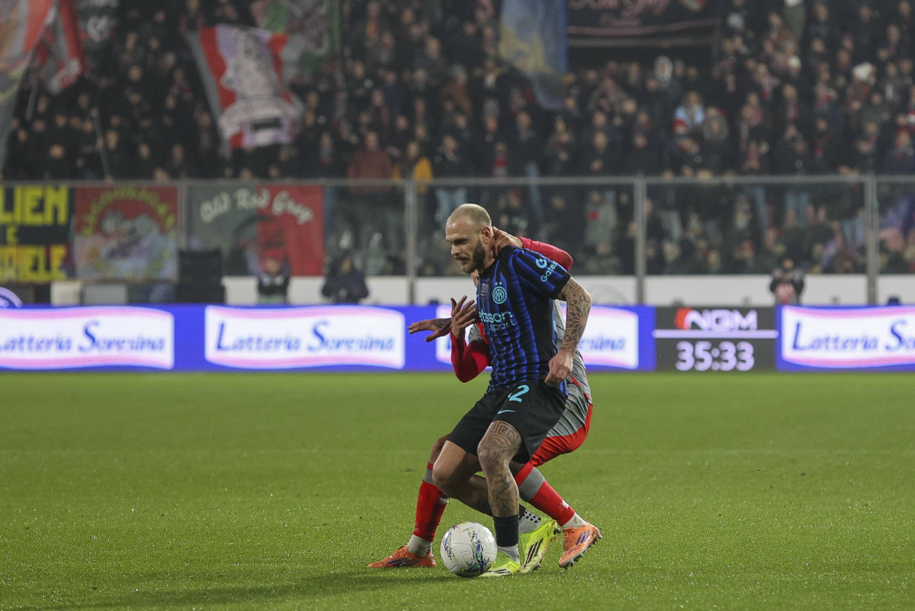 hupu虎扑-（外代二线）足球——意甲联赛：国米(mǐ)胜克雷莫纳