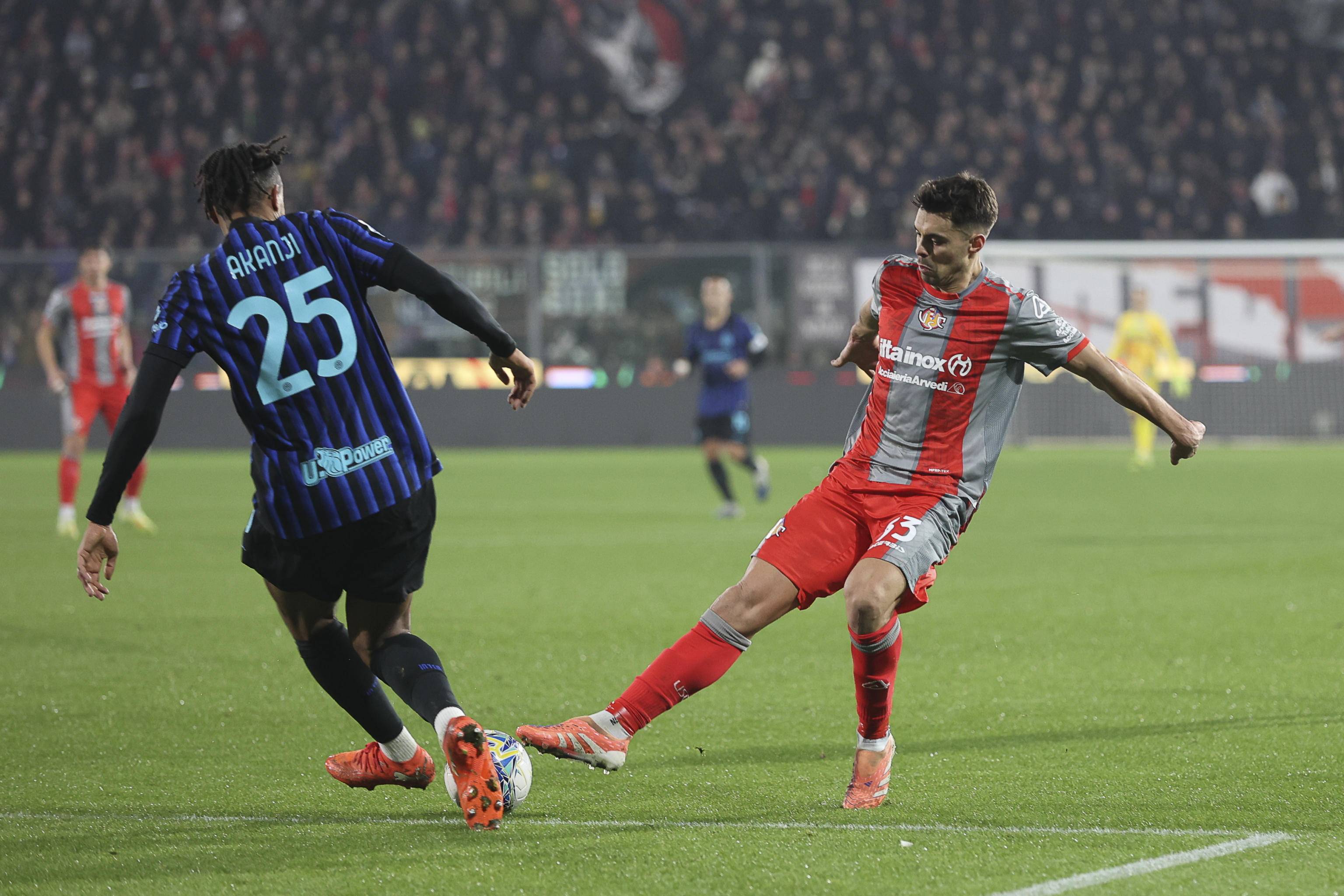 hupu虎扑-（外代二线）足球——意甲联赛：国米(mǐ)胜克雷莫纳