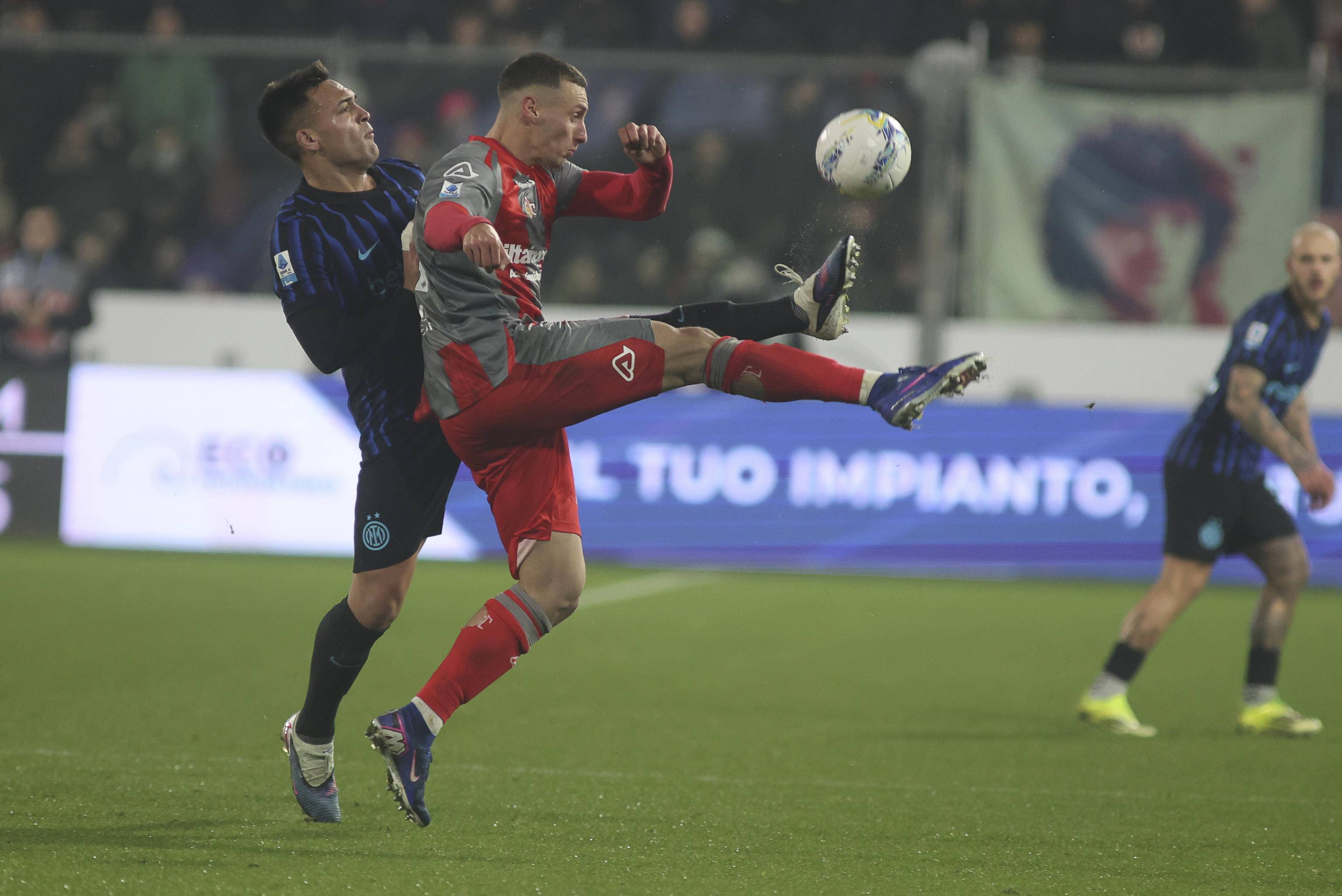 hupu虎扑-（外代二线）足球——意甲联赛：国米(mǐ)胜克雷莫纳