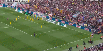 hupu虎扑-体坛联播｜巴萨大胜西班牙人9分领跑，利物浦止住三连败